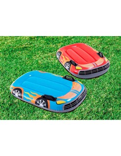 Foto 2 | Foto 2 | Set De Juegos Inflable Autos Intex
