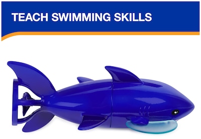 Foto 4 | Foto 4 | Juguete Con Forma De Tiburón Swimways Zoomimals Para Niños De 5 Años En Adelante - Venta Internacional.