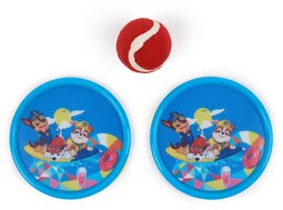 Catch Game Swimways Paw Patrol Con Remos Y Pelota Para Niños De 4 Años O Más - Venta Internacional.