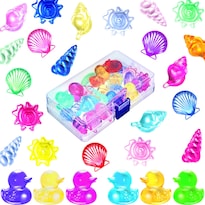 Juguete De Piscina Diving Gem Con Temática De Skylety Ocean Para Niños, 24 Unidades - Venta Internacional.