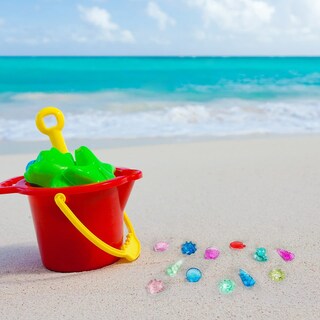 Foto 3 | Foto 3 | Juguete De Piscina Diving Gem Con Temática De Skylety Ocean Para Niños, 24 Unidades - Venta Internacional.