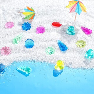 Foto 4 | Foto 4 | Juguete De Piscina Diving Gem Con Temática De Skylety Ocean Para Niños, 24 Unidades - Venta Internacional.