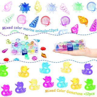 Foto 6 | Foto 6 | Juguete De Piscina Diving Gem Con Temática De Skylety Ocean Para Niños, 24 Unidades - Venta Internacional.