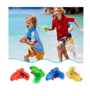 Foto 4 | Foto 4 | Minilanzador de Agua Belug Multicolor 4 Piezas