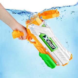 Foto 3 | Foto 3 | Water Blaster Shot Fast-fill, 700 Ml Naranja - Venta Internacional