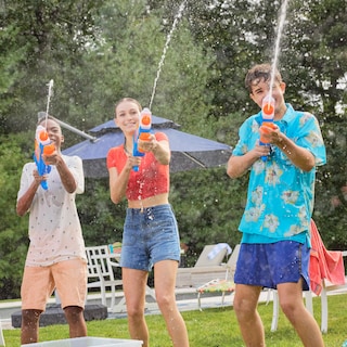 Foto 7 | Foto 7 | Water Blaster Nerf Super Soaker Flip Fill, Tanque De 887 Ml, 6+ - Venta Internacional.