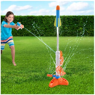 Foto 1 | Foto 1 | Aspersor Nerf Super Soaker Skyblast Target Para Niños - Venta Internacional.