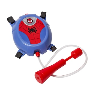 Foto 1 | Foto 1 | Mochila De Agua Water Blaster Spiderman Para Niños - Venta Internacional.