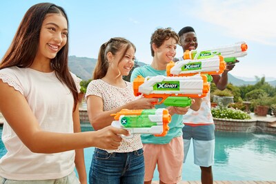 Foto 6 | Foto 6 | Water Blasters Xshot Fill Epic + 2 Micro 700 Ml/220 Ml - Venta Internacional.