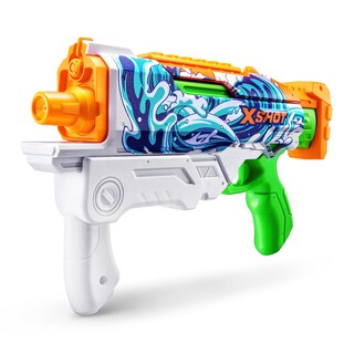 Foto 4 | Foto 4 | Water Blaster Xshot Fast Fill Skins Hyperload, 500 Ml, Paquete De 2 - Venta Internacional.