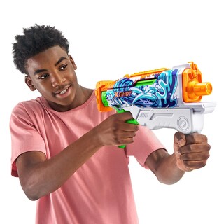 Foto 7 | Foto 7 | Water Blaster Xshot Fast Fill Skins Hyperload, 500 Ml, Paquete De 2 - Venta Internacional.