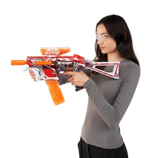 Foto 5 | Foto 5 | Gel Blaster Xshot Hyper Gel Trace Fire Blaster Con 10 000 Gelatinas - Venta Internacional.