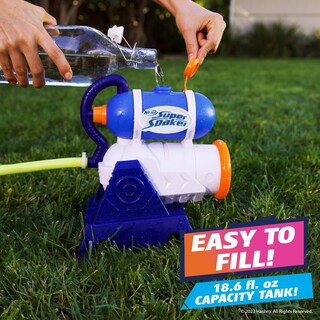 Foto 4 | Foto 4 | Lanzador de Agua Nerf Super Soaker Grab 'n Go Stomp - Venta Internacional