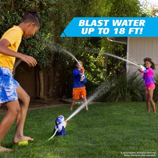 Foto 5 | Foto 5 | Lanzador de Agua Nerf Super Soaker Grab 'n Go Stomp - Venta Internacional