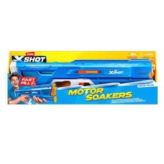 Foto 3 | Foto 3 | Xshot Pistola De Agua Fast-fill Mega Pulse Motor Soaker