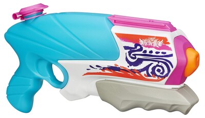 Foto 1 | Foto 1 | Pistola De Agua Nerf Rebelle Super Soaker Cascade Blaster - Venta Internacional.