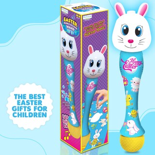 Foto 7 | Foto 7 | Conejo De Pascua Bubble Wand Artcreativity De 14 M Con Led Y Música - Venta Internacional.