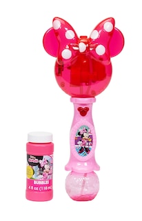 Foto 4 | Foto 4 | Bubble Wand Little Kids Disney Minnie Mouse Con Luz Y Sonido - Venta Internacional.