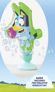 Foto 4 | Foto 4 | Bubble Machine Little Kids Bluey Glooble Con Soporte Y 1,2 L - Venta Internacional.