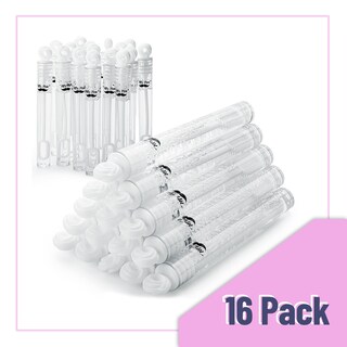 Foto 2 | Foto 2 | Mini Bubble Wands Mr. Pen Blanco, 10 Cm, Paquete De 16 Unidades, Fiesta De Boda - Venta Internacional.