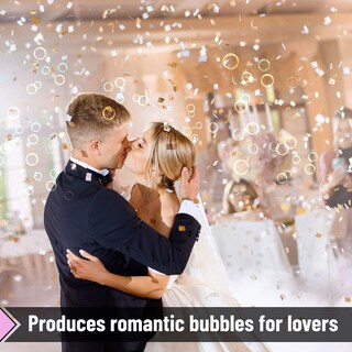 Foto 4 | Foto 4 | Mini Bubble Wands Mr. Pen Blanco, 10 Cm, Paquete De 16 Unidades, Fiesta De Boda - Venta Internacional.