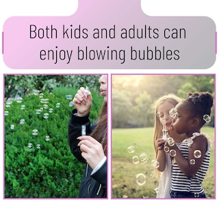 Foto 5 | Foto 5 | Mini Bubble Wands Mr. Pen Blanco, 10 Cm, Paquete De 16 Unidades, Fiesta De Boda - Venta Internacional.