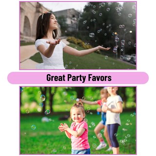 Foto 7 | Foto 7 | Mini Bubble Wands Mr. Pen Blanco, 10 Cm, Paquete De 16 Unidades, Fiesta De Boda - Venta Internacional.