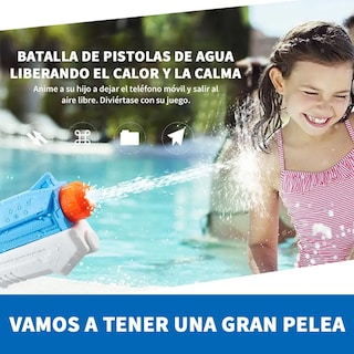 Foto 5 | Foto 5 | Lanzador de Agua Lab.G 2 Piezas