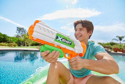 Foto 5 | Foto 5 | Water Blaster Xshot Fast-fill Epic De 1000 Ml Para Verano - Venta Internacional.