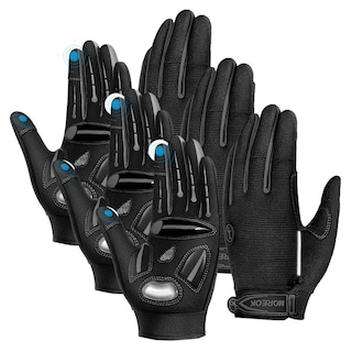 Foto 1 | Foto 1 | Guante Xtream Boom MXGLY-003 Negros/Gris 3 Pares