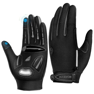 Foto 1 | Foto 1 | Guantes Xtream Boom MXGLY-004 Negro/Gris 1 Par