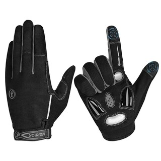 Foto 3 | Foto 3 | Guantes Xtream Boom MXGLY-004 Negro/Gris 1 Par