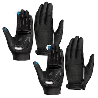 Foto 2 | Foto 2 | Guantes Transpirable Xtream Boom MXVSC-008 Negros 2 Pares