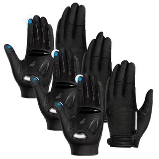 Foto 1 | Foto 1 | Guantes Protectores Xtream Boom MXVSC-006 Negros 3 Pares