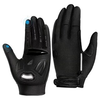 Foto 1 | Foto 1 | Guantes Xtream Boom MXVSC-010 Negros 1 Par