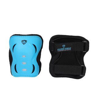 Foto 3 | Foto 3 | Set De Protecciones Marca Flying Eagle Modelo V5 Azules Talla Grande