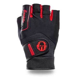 Foto 2 | Foto 2 | Guantes Franklin Sports Spartan Race Negro/rojo Para Adultos, Talla Xs - Venta Internacional.