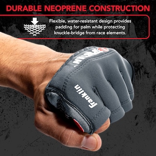 Foto 4 | Foto 4 | Guante Franklin Sports Spartan Race Minimalist Ocr Para Adultos Xl - Venta Internacional.