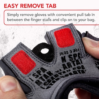 Foto 7 | Foto 7 | Guante Franklin Sports Spartan Race Minimalist Ocr Para Adultos Xl - Venta Internacional.