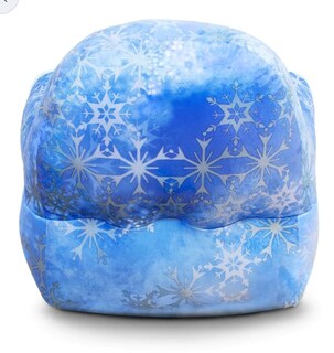 Foto 4 | Foto 4 | Puff Para Niñas Disney Frozen Idea Nuova