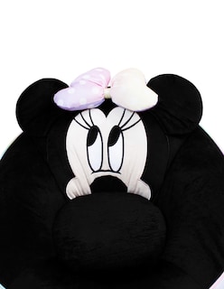 Foto 3 | Foto 3 | Puff Para Niñas Disney Minnie Mouse Idea Nuova