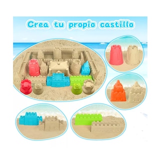 Foto 3 | Foto 3 | Juguetes de Playa de Regalo para Niños