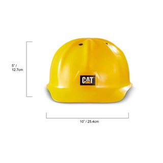 Foto 6 | Foto 6 | Juego De Juguetes De Construcción Cat Con Cargadora De Ruedas Con Herramientas De Arena, 25 Cm - Venta Internacional.