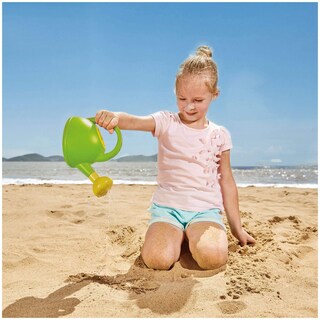 Foto 4 | Foto 4 | Regadera Toy Hape Sand And Beach Green Para Niños Mayores De 2 Años - Venta Internacional.