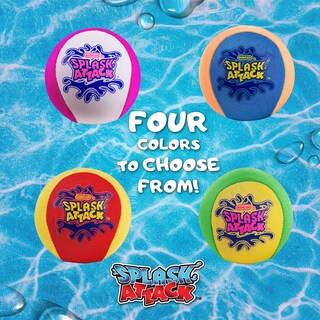 Foto 3 | Foto 3 | Pelota Para Saltar Agua Duncan Toys Splash Attack - Venta Internacional.