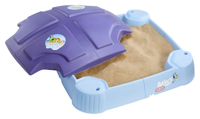 Foto 2 | Foto 2 | Caja De Arena Little Tikes Bluey Beach Day Con 6 Accesorios Para Niños De 1 A 6 Años - Venta Internacional.
