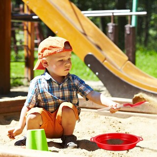 Foto 3 | Foto 3 | Juego de 4 Tamices de Arena para Niños - Venta Internacional