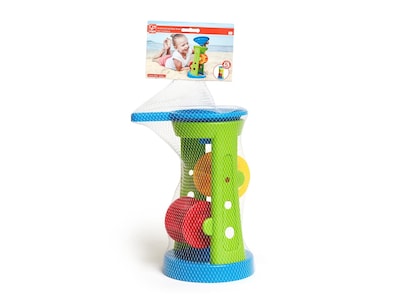 Foto 4 | Foto 4 | Rueda Doble De Arena Y Agua Beach Toy Hape Para Niños - Venta Internacional.