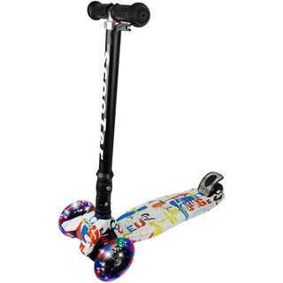 Foto 1 | Foto 1 | Scooter Infancia Feliz E01 Cool Multicolor con Luces Led