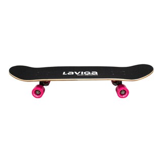 Foto 4 | Foto 4 | Patineta Skateboard LAVIGA LV-600SKT color Negro Juvenil Diseño de Skate Girl